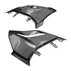 Preview: F&F Carbon Bugspoiler, 100 % Carbon – Ducati Streetfighter V4
