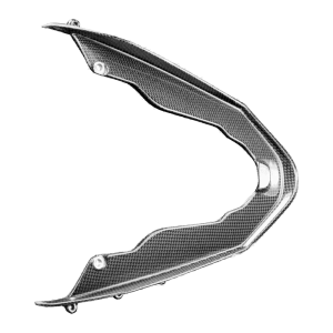 Preview: F&F Carbon Bugspoiler, 100 % Carbon – Ducati Streetfighter V4 ab 2020