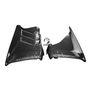 Preview: F&F Carbon Bugspoiler, Carbon/Glasfaser – Ducati XDiavel