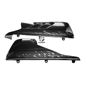Preview: F&F Carbon Bugspoiler, Carbon/Glasfaser – Ducati XDiavel