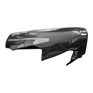 F&F Carbon Bugspoiler einteilige Version, Carbon/Glasfaser – Aprilia RS 660 2020–2024