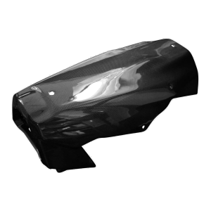 Preview: F&F Carbon Bugspoiler einteilige Version, Carbon/Glasfaser – Aprilia RS 660 2020–2024