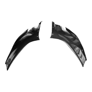 F&F Carbon Bugspoiler geschlossen 1 Teil SBK Version, Carbon/Glasfaser – Ducati Panigale 1199