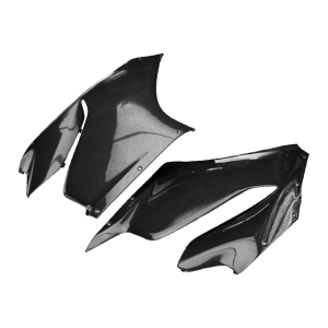 Preview: F&F Carbon Bugspoiler geschlossen 1 Teil SBK Version, Carbon/Glasfaser – Ducati Panigale 1199