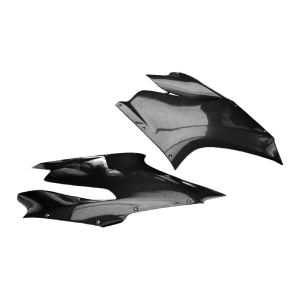 Preview: F&F Carbon Bugspoiler geschlossen 1 Teil SBK Version, Carbon/Glasfaser – Ducati Panigale 1199