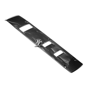 F&F Carbon Bugspoiler-Mittelteil, Carbon/Glasfaser – Ducati XDiavel