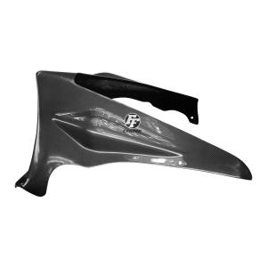Preview: F&F Carbon Bugspoiler, 100 % Carbon – MV Agusta Brutale 750, Brutale 910 u. a.