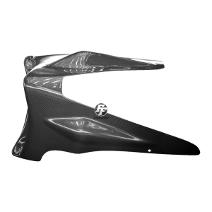 F&F Carbon Bugspoiler, 100 % Carbon – MV Agusta Brutale 750, Brutale 910 u. a.