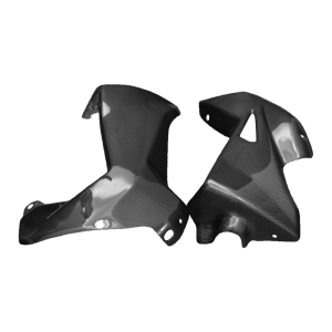 F&F Carbon Bugspoiler, Carbon/Glasfaser – MV Agusta Rivale 800