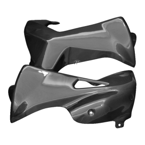 Preview: F&F Carbon Bugspoiler, Carbon/Glasfaser – MV Agusta Rivale 800