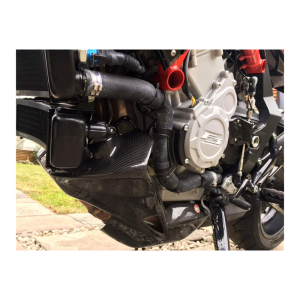 F&F Carbon Bugspoiler, 100 % Carbon – MV Agusta Rivale 800