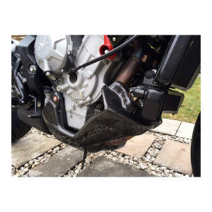 F&F Carbon Bugspoiler, 100 % Carbon – MV Agusta Rivale 800
