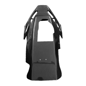 F&F Carbon Bugspoiler-Racing, Carbon/Glasfaser – Aprilia RSV4 1100 2021–2024