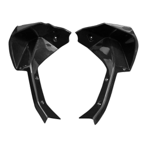 F&F Carbon Cockpit-Innenverkleidung, Carbon/Glasfaser – Aprilia RS 457 ab 2024