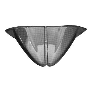 Preview: F&F Carbon Cockpit-Innenverkleidung, Carbon/Glasfaser – Ducati 1098, 1198 u. a.