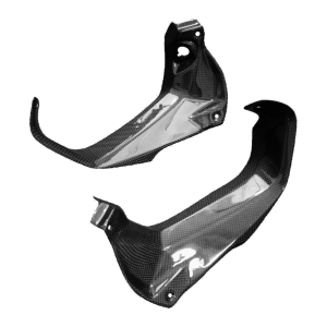 F&F Carbon Cockpit-Innenverkleidung, 100 % Carbon – Ducati Multistrada V4 ab 2021
