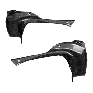 Preview: F&F Carbon Cockpitverkleidung, Carbon/Glasfaser – Aprilia RSV4 ab 2021, RSV4 Factory ab 2021
