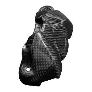 Preview: F&F Carbon Cockpitverkleidung, Carbon/Glasfaser – Ducati Streetfighter V2/V2S ab 2025