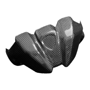 Preview: F&F Carbon Cockpitverkleidung, Carbon/Glasfaser – Ducati Streetfighter V2/V2S ab 2025
