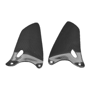 Preview: F&F Carbon Fersenschützer, Carbon/Glasfaser – Ducati 1098, 1198 u. a.