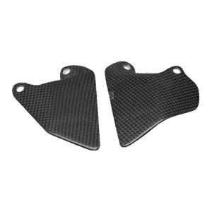 F&F Carbon Fersenschützer, Carbon/Glasfaser – Ducati 748, 916 u. a.