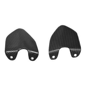 Preview: F&F Carbon Fersenschützer, Carbon/Glasfaser – Ducati 749, 999