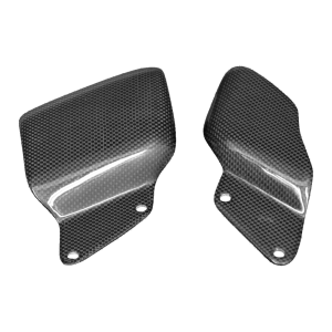 F&F Carbon Fersenschützer, Carbon/Glasfaser – Ducati 996 RS