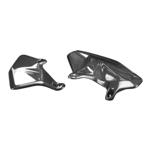 Preview: F&F Carbon Fersenschützer, Carbon/Glasfaser – Ducati Multistrada V4 ab 2021