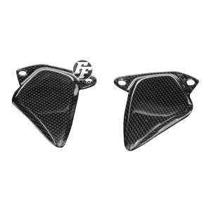 Preview: F&F Carbon Fersenschützer, Carbon/Glasfaser – Ducati ST2