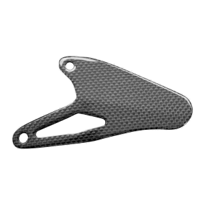 F&F Carbon Fersenschützer, Carbon/Glasfaser – Ducati Streetfighter 2009–2015