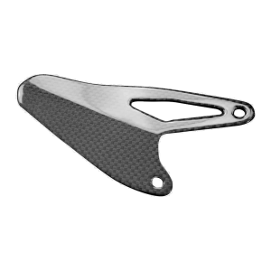 Preview: F&F Carbon Fersenschützer, Carbon/Glasfaser – Ducati Streetfighter 2009–2015