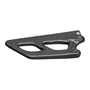 Preview: F&F Carbon Fersenschützer, Carbon/Glasfaser – MV Agusta Dragster 800 2014–2018, Dragster Rosso ab 2019 u. a.