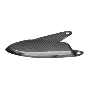 F&F Carbon Fersenschützer, Carbon/Glasfaser – MV Agusta F3