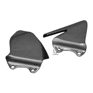F&F Carbon Fersenschützer, Carbon/Glasfaser – MV Agusta F4 1000 ab 2010, Brutale 920 u. a.