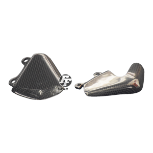 Preview: F&F Carbon Fersenschützer, Carbon/Glasfaser – MV Agusta F4 750, F4 1000 u. a.