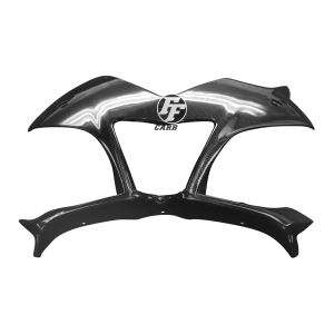 Preview: F&F Carbon Frontverkleidung, Carbon/Glasfaser – Aprilia RSV 4 2009–2014 2009–2014