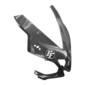 Preview: F&F Carbon Frontverkleidung, Carbon/Glasfaser – Aprilia RSV 4 2009–2014 2009–2014