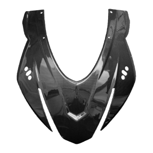 F&F Carbon Frontverkleidung, Carbon/Glasfaser – Aprilia RSV4 2021–2024, RSV4 Factory 2021–2024