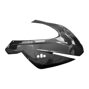 Preview: F&F Carbon Frontverkleidung, Carbon/Glasfaser – Aprilia RSV4 2021–2024, RSV4 Factory 2021–2024