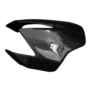 Preview: F&F Carbon Frontverkleidung, Carbon/Glasfaser – Aprilia SMV 750 Dorsoduro 2008–2016, Dorsoduro 900 2017–2022