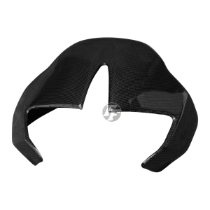 Preview: F&F Carbon Frontverkleidung, Carbon/Glasfaser – Aprilia SMV 750 Dorsoduro 2008–2016, Dorsoduro 900 2017–2022