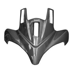 F&F Carbon Frontverkleidung-Cover, Carbon/Glasfaser – Ducati Multistrada 1200, Multistrada 1200S 2010–2012