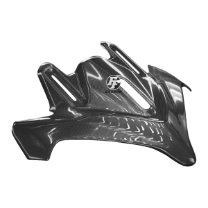 Preview: F&F Carbon Frontverkleidung-Cover, Carbon/Glasfaser – Ducati Multistrada 1200, Multistrada 1200 S 2013–2014
