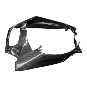 Preview: F&F Carbon Frontverkleidung, 100 % Carbon – Ducati Diavel 2014–2015