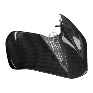 Preview: F&F Carbon Frontverkleidung, Carbon/Glasfaser – Ducati Hypermotard 950 ab 2019