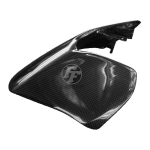 Preview: F&F Carbon Frontverkleidung, Carbon/Glasfaser – Ducati Hypermotard 950 ab 2019