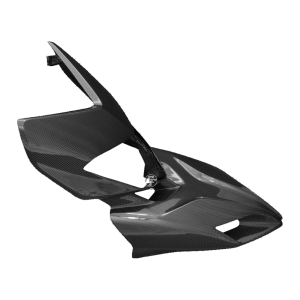 Preview: F&F Carbon Frontverkleidung, Carbon/Glasfaser – Ducati Hyperstrada, Hypermotard 821 2013–2015 939 ab 2016