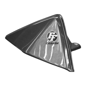 Preview: F&F Carbon Frontverkleidung, Carbon/Glasfaser – Ducati Hyperstrada, Hypermotard 821 2013–2015 939 ab 2016