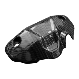 Preview: F&F Carbon Frontverkleidung, 100 % Carbon – Ducati Monster 821 Stealth ab 2019