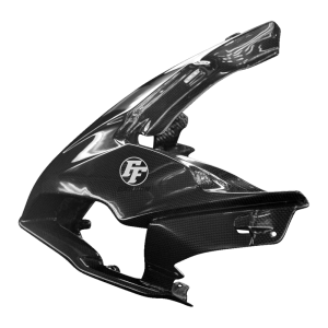 F&F Carbon Frontverkleidung, Carbon/Glasfaser – Ducati Multistrada 1200 2015–2017, Multistrada 1200S Touring u. a.